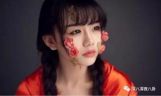 广东网红女吃瓜事件真相,真相背后的网络风波