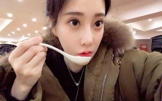 吃瓜网红本人图片高清,揭秘吃瓜网红的神秘面纱