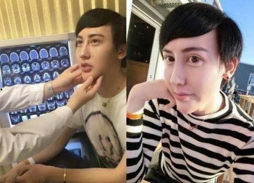 网红吃瓜男扮女,揭秘娱乐圈幕后真相