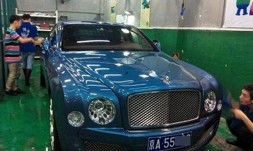 吃瓜网红宾利销售,吃瓜群众见证豪华汽车新潮流